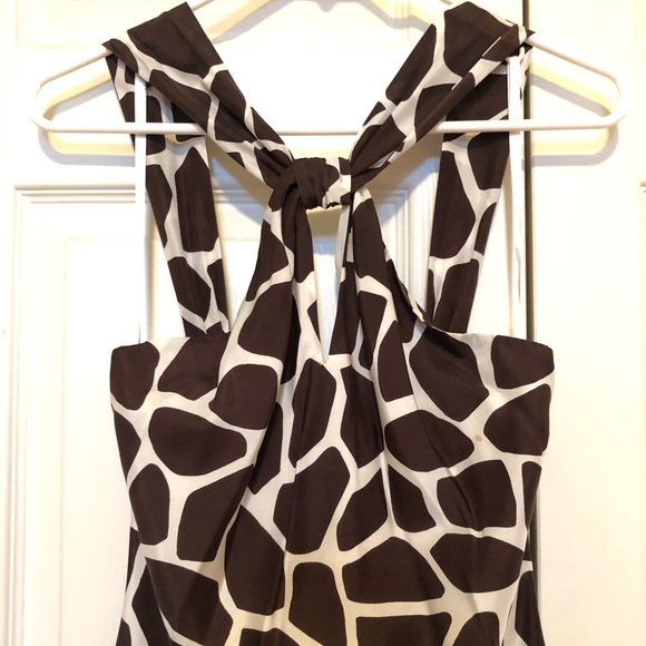 Banana Republic silk dress - Picture 2 of 6